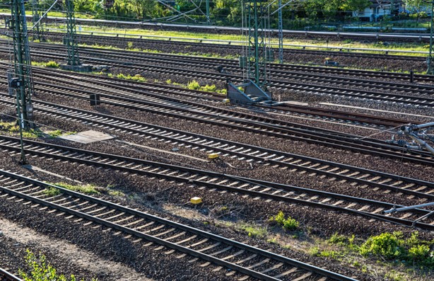 trasporto ferroviario