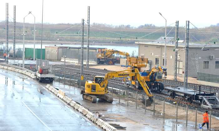 Inaugurazione livorno darsena