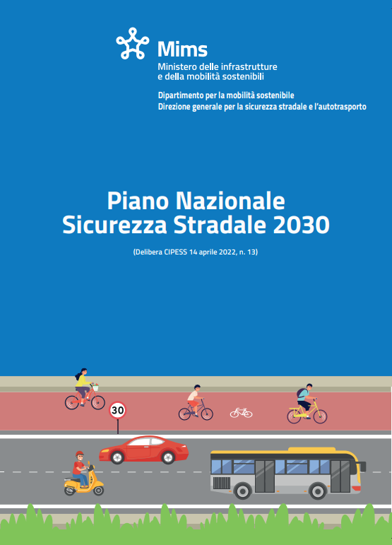 Piano Nazionale Sicurezza Stradale 2030