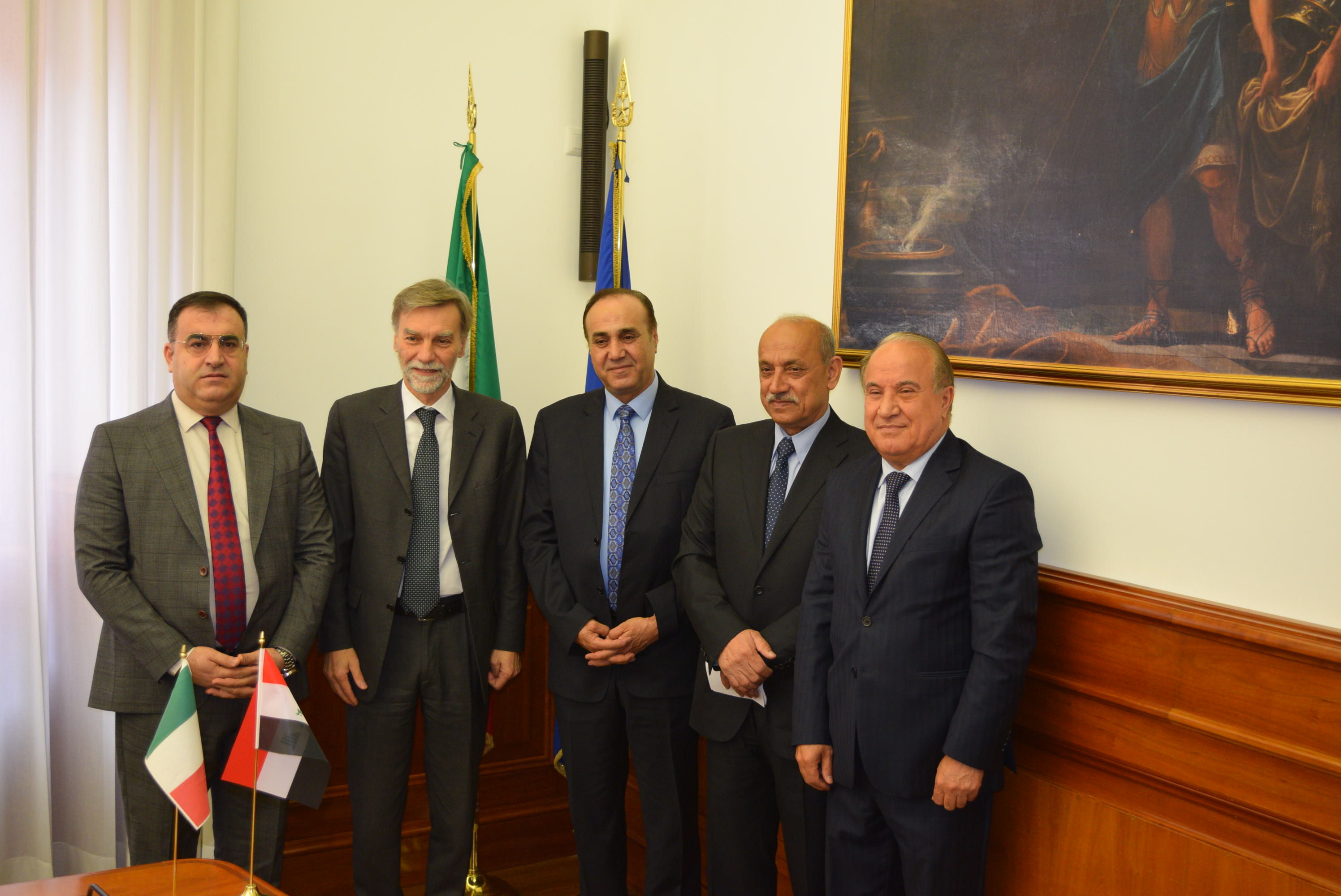 incontro iraq bis 16mar17