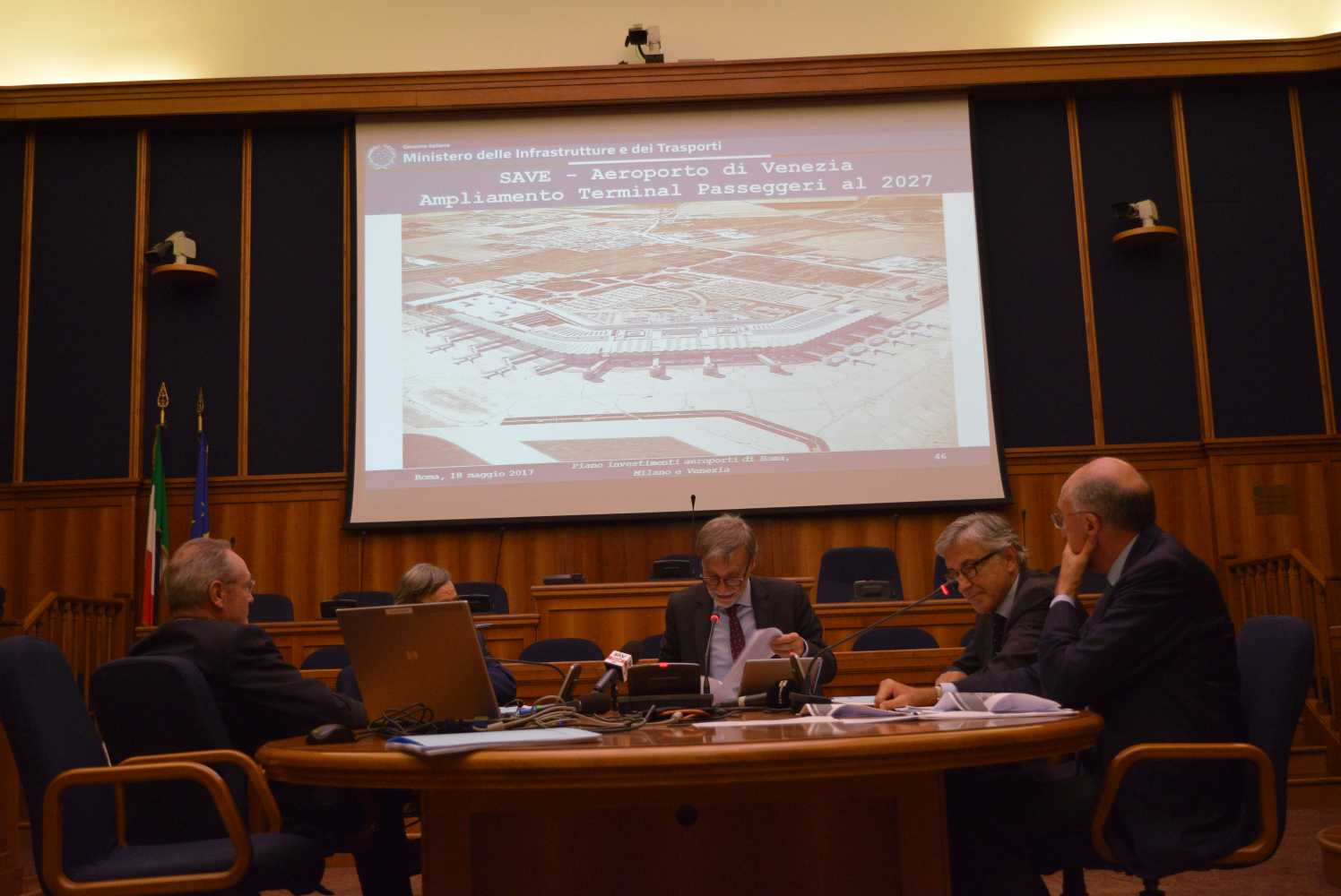 aeroporti conferenza 18maggio17