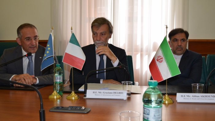  Italy-Iran Summit