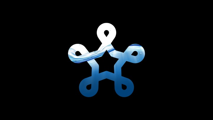 Logo giornata mondiale dell'acqua