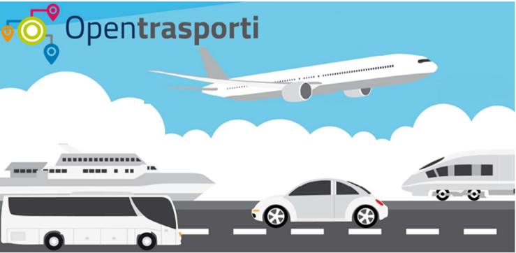 Open Trasporti – National Access Point