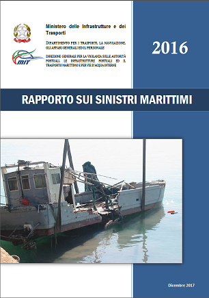 sinistri 2016