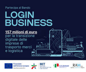 trasformazione digitale delle imprese di trasporto merci e logistica