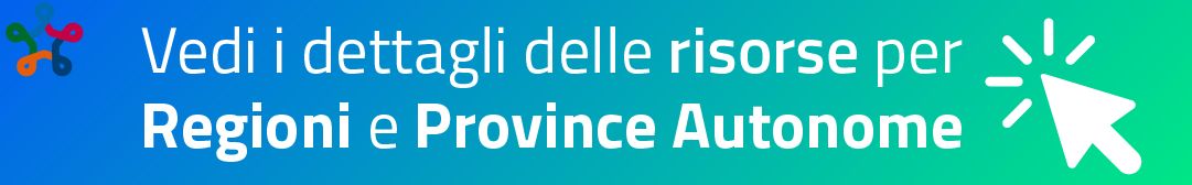 Il Mims per Regioni e Province Autonome