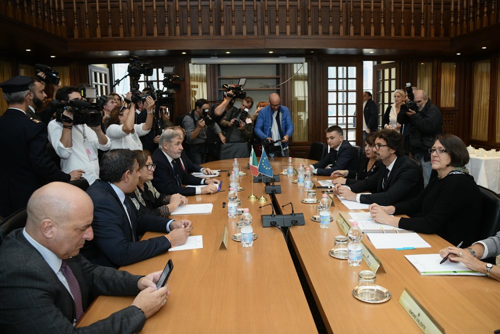 bilaterale genova 8ott18