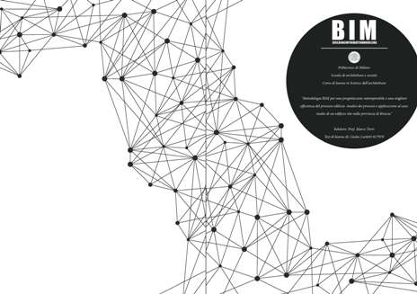 Metodologia BIM per una progettazione interoperabile e per una migliore efficienza del processo edilizio