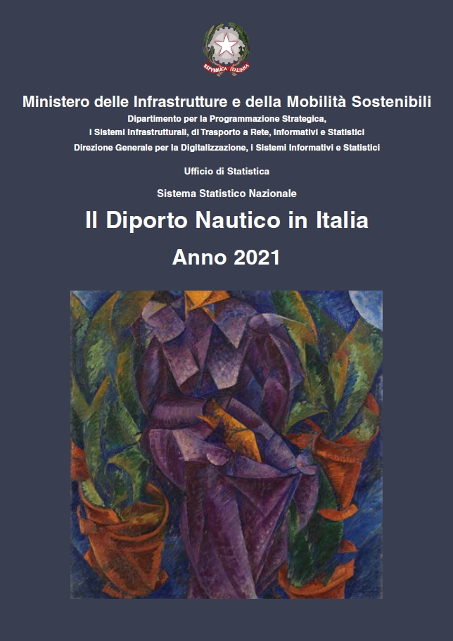 Diporto Nautico in Italia 2021