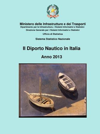 Copertina Diporto Nautico 2013