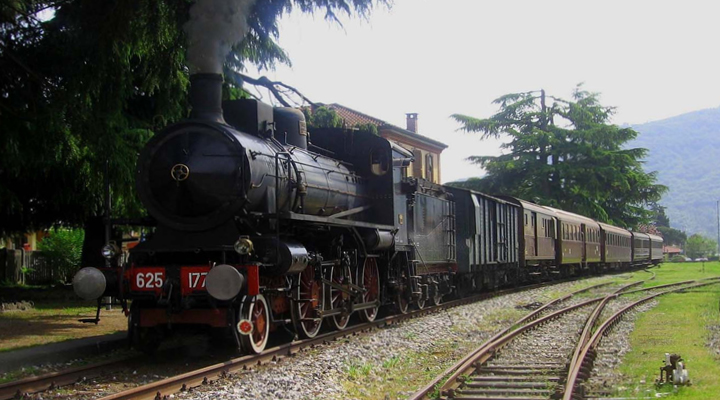 Ferrovie turistiche