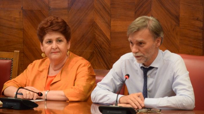 GRAZIANO DELRIO - TERESA BELLANOVA