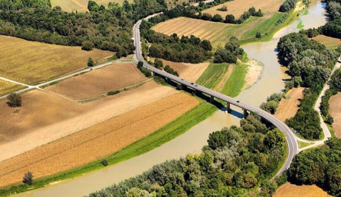 Manutenzione strade e viadotti