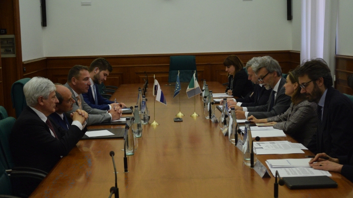 Delrio Brecely Tavolo