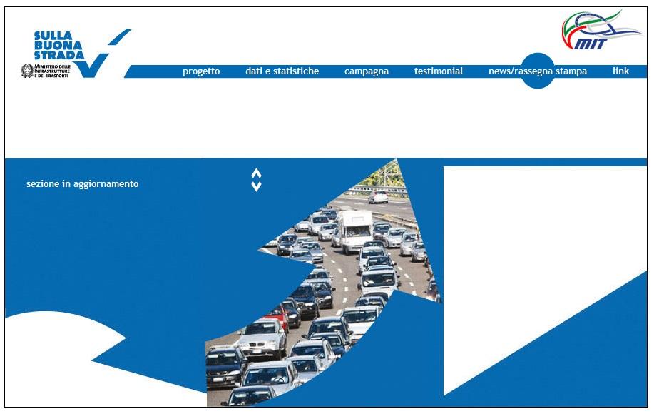 Sulla buona strada 2009 - campagna sicurezza stradale