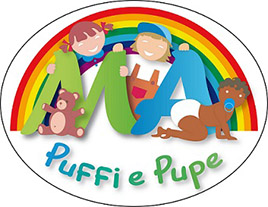 Micronido Puffi e Pupe
