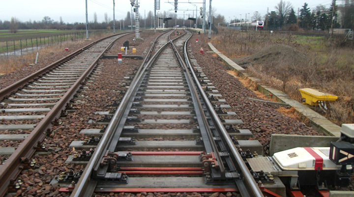Sicurezza ferroviaria