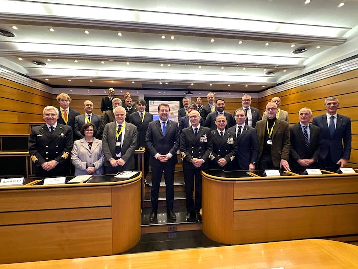 "Sicurezza marittima: firmato al MIT un accordo per semplificare le procedure di verifica"