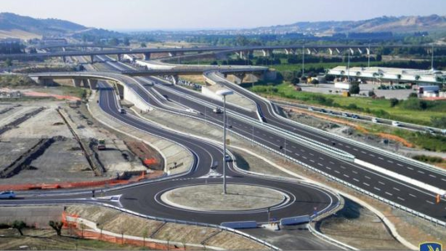 strada statale 280 “Dei Due Mari”