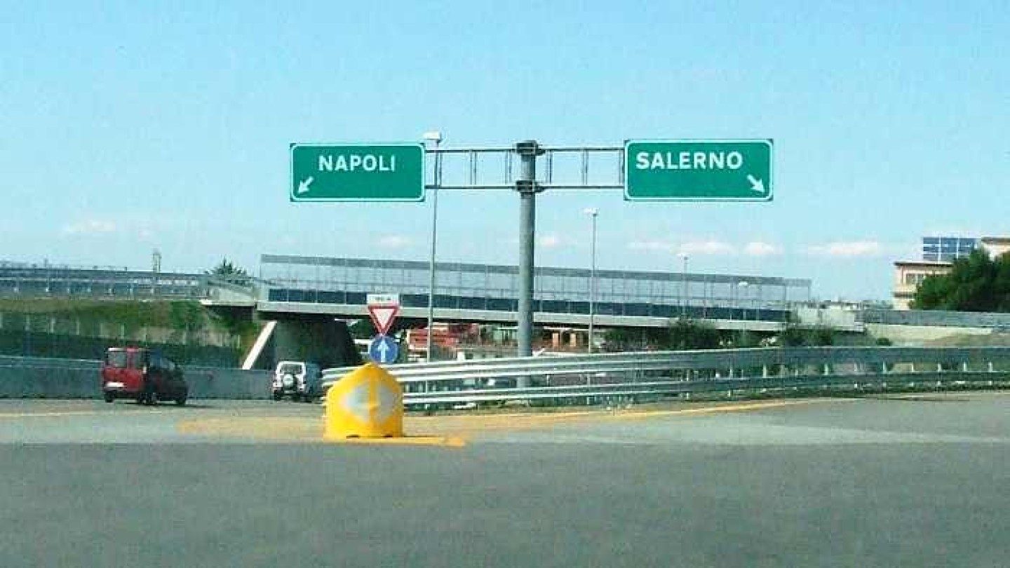 Napoli-Salerno