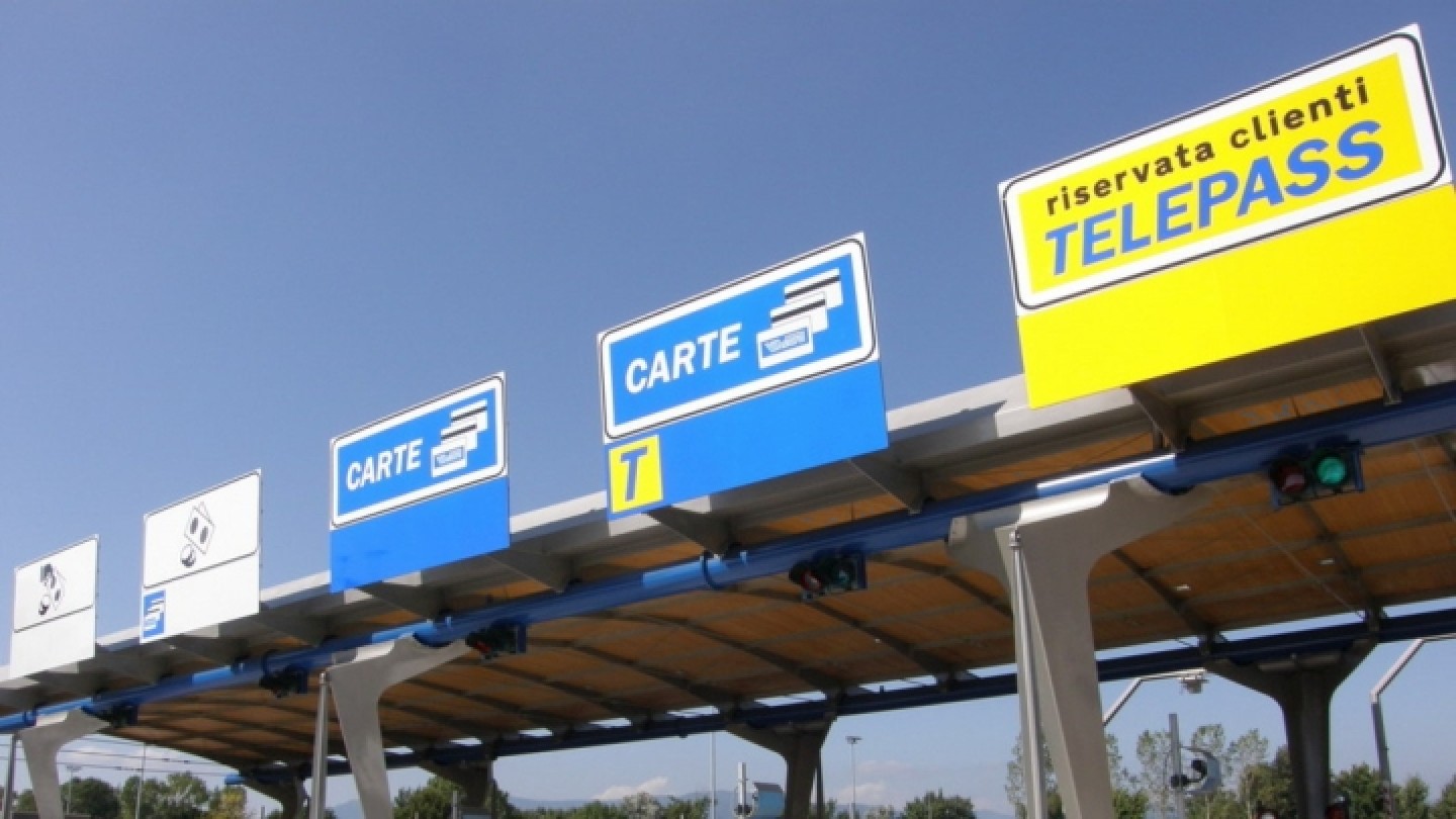 casello autostradale