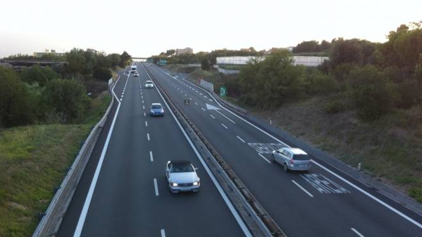 A10 genova voltri - arenzano