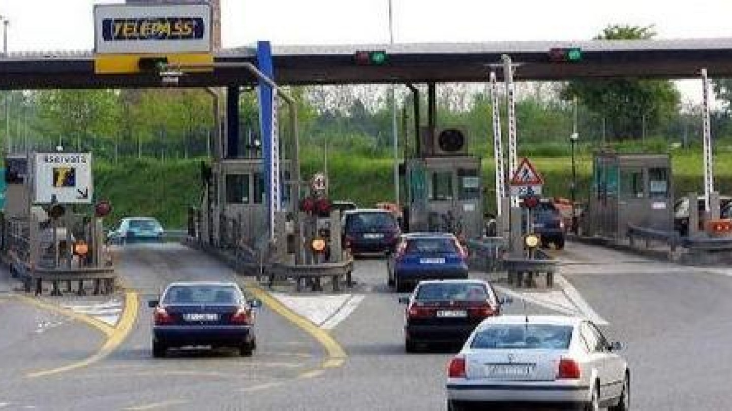 pedaggio autostradale