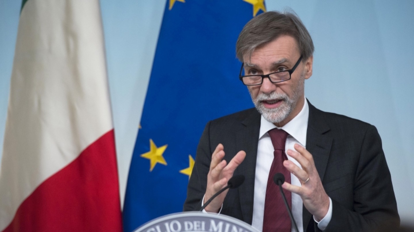 delrio codice appalti