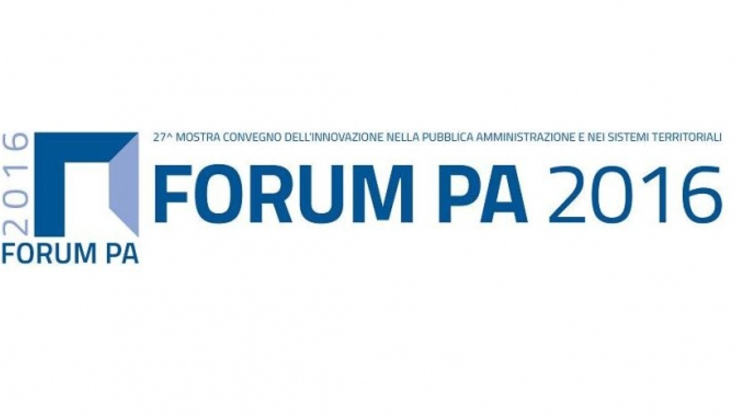 Forum PA 2016