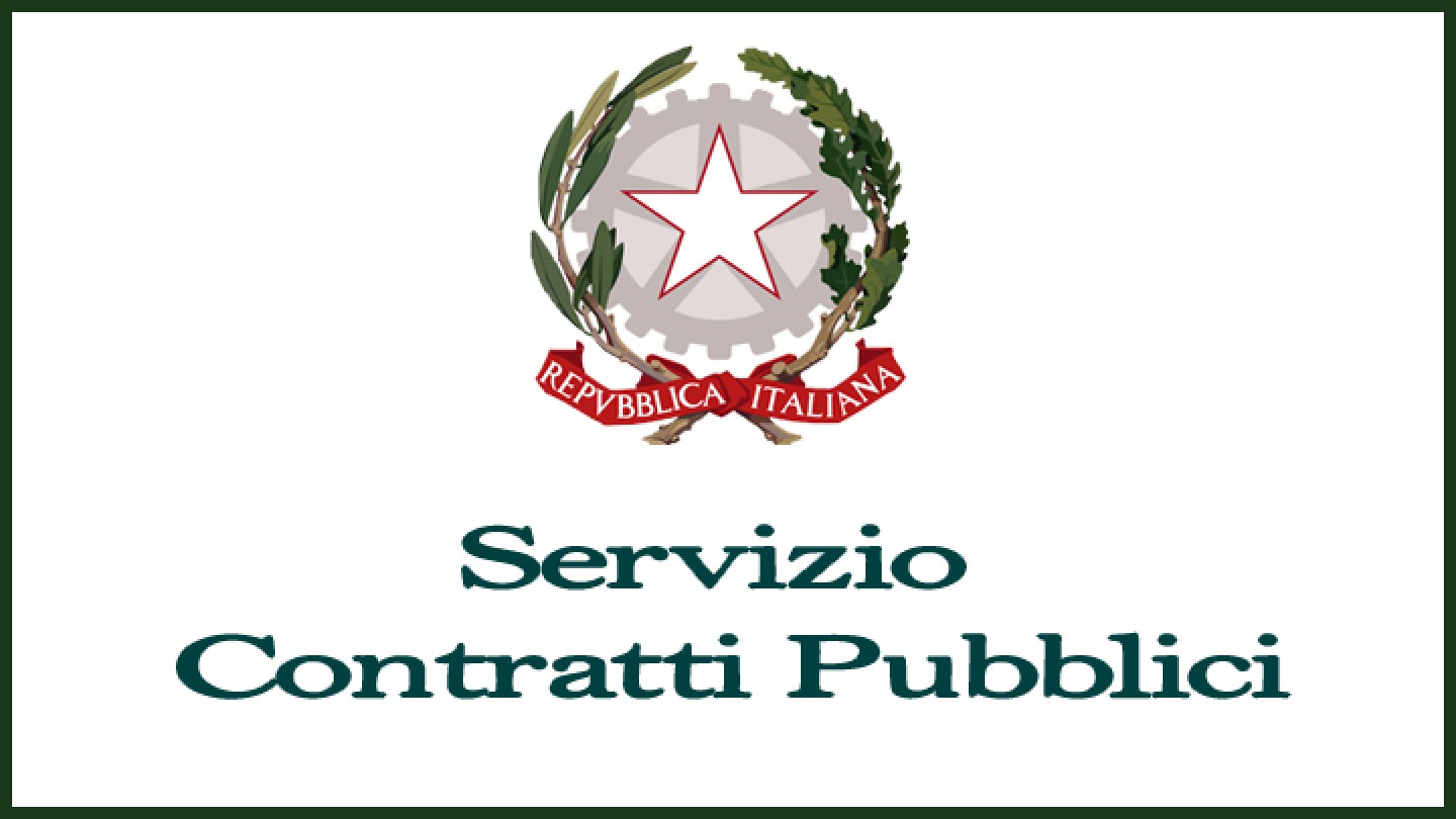 logo sito servizio contratti pubblici