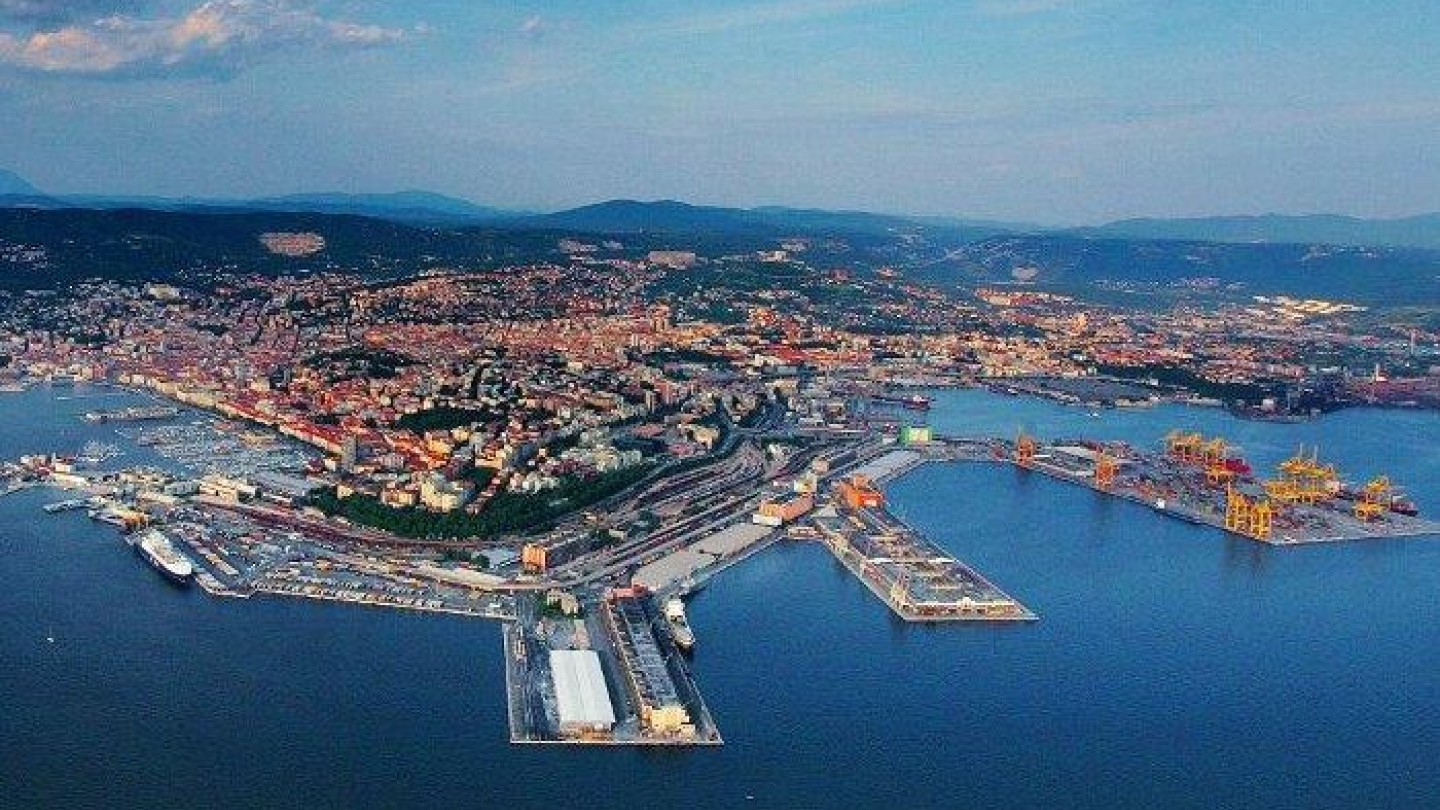 porto di trieste