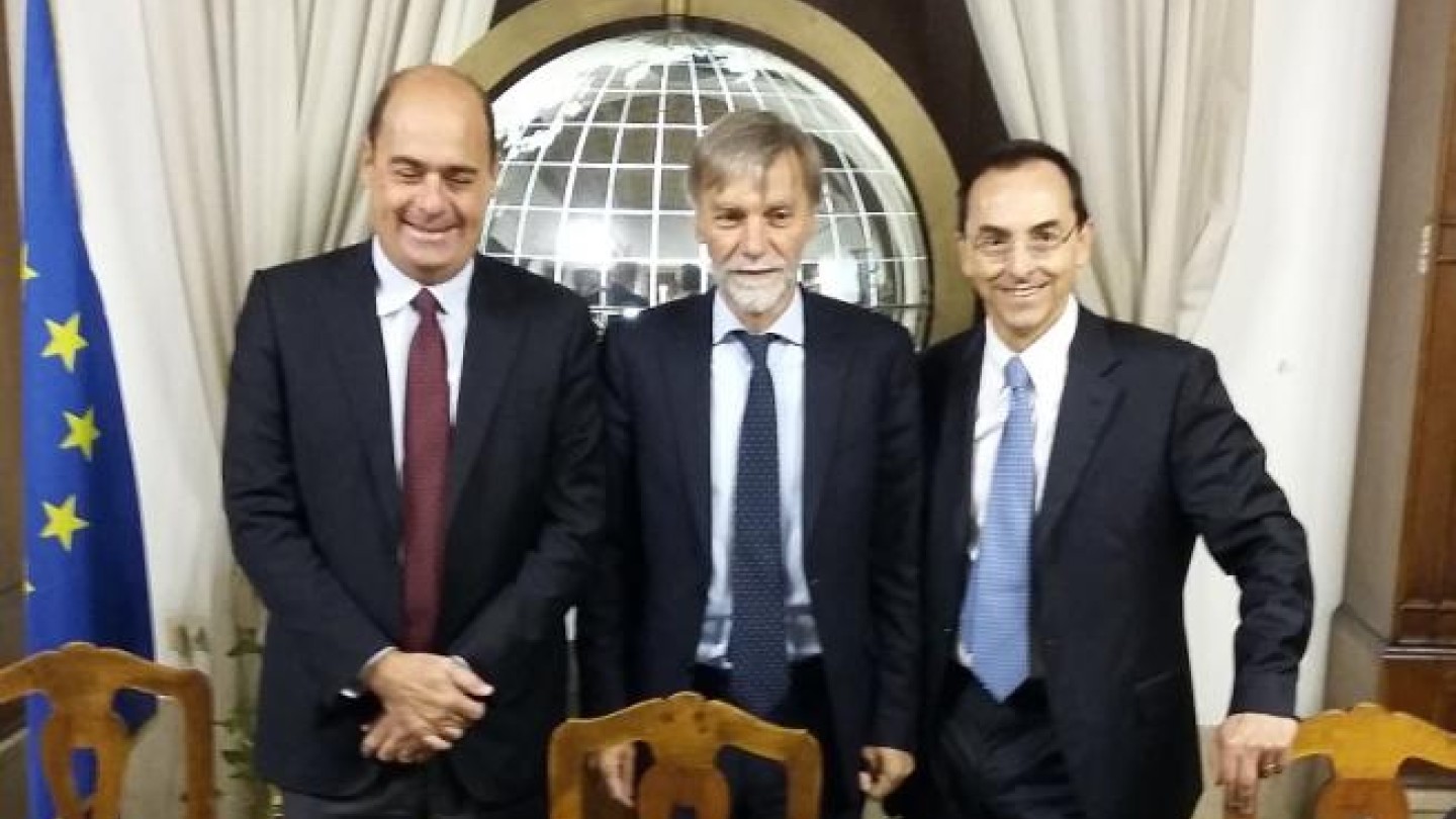 Delrio conferenza 13ott16