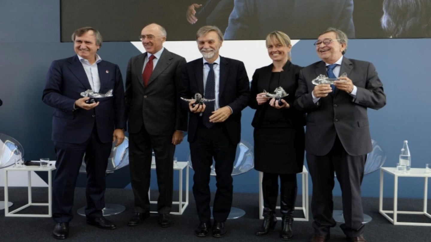 Delrio a Venezia 7nov16