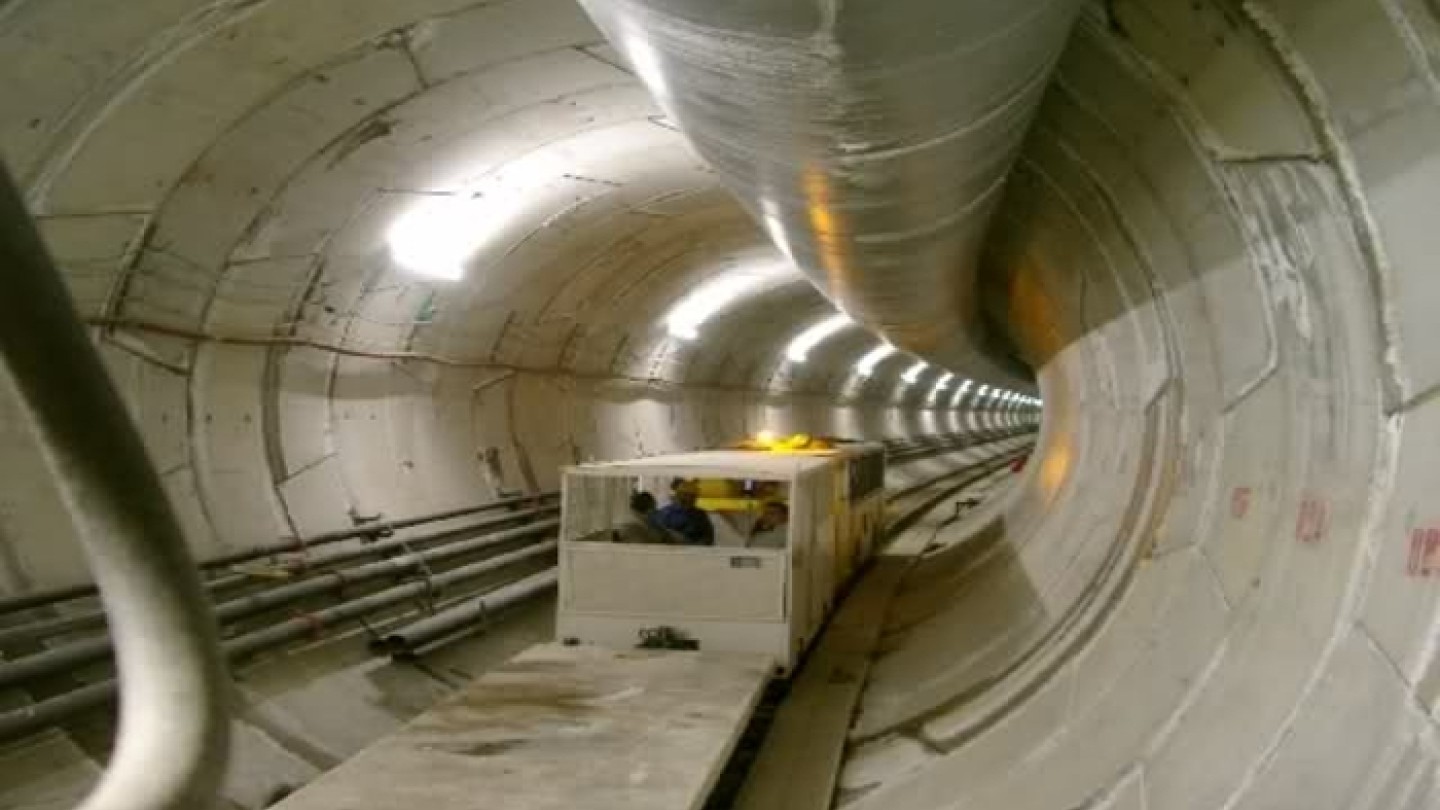 lavori metro garibaldi napoli