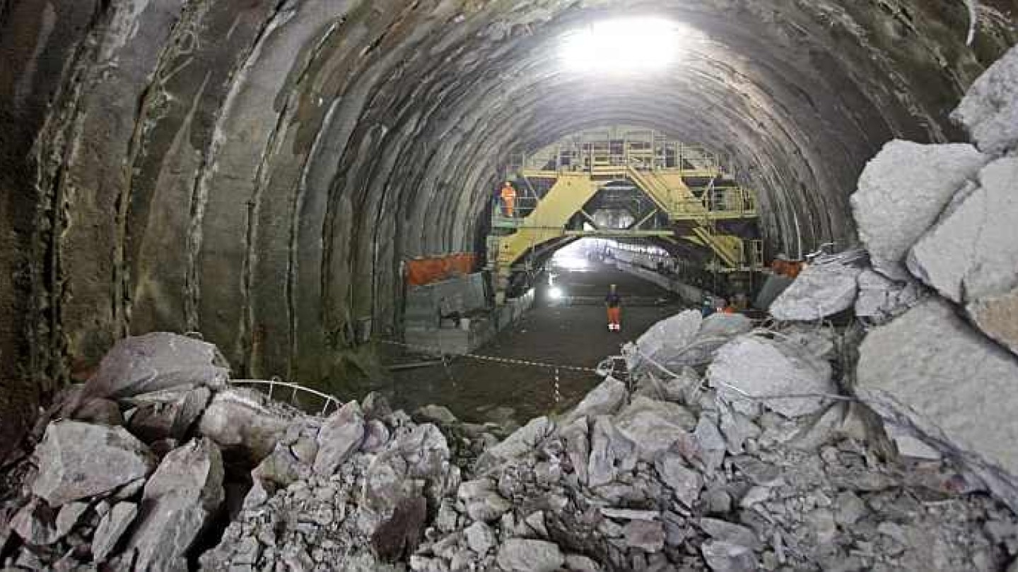 terzo valico dei giovi