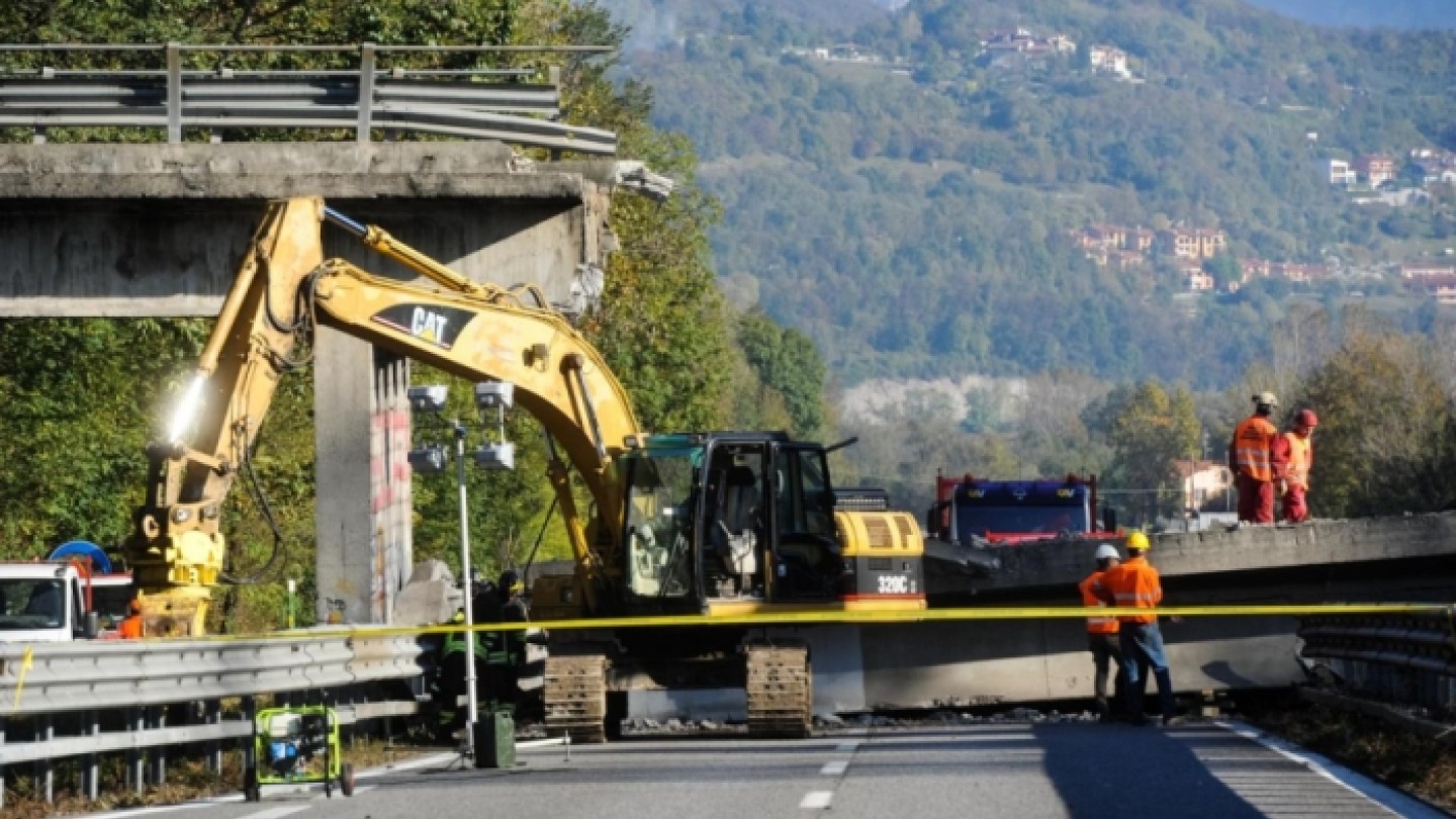 Ponte annone brianza