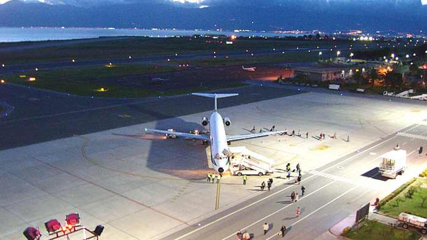 aeroporto