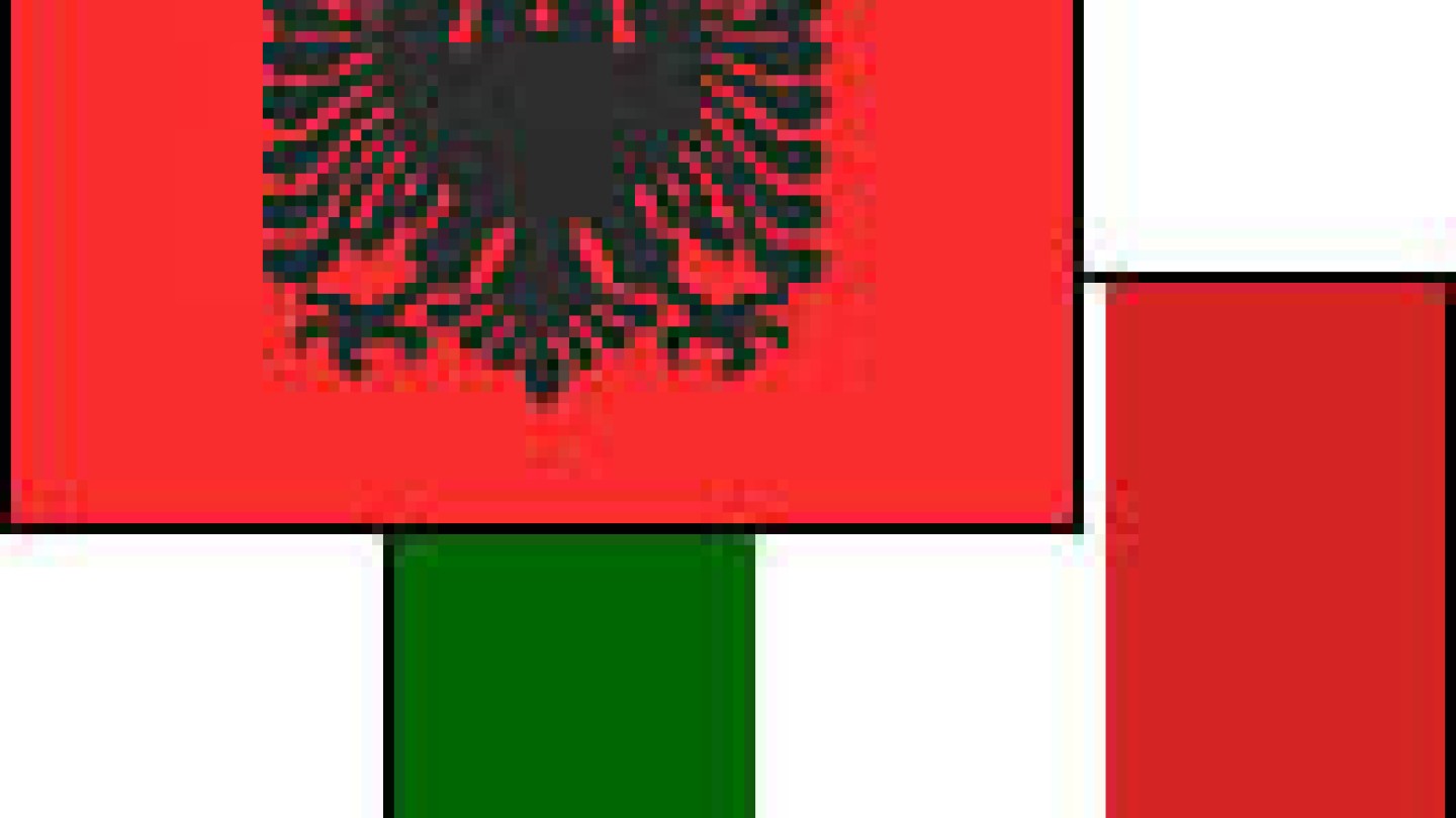 italia e albania