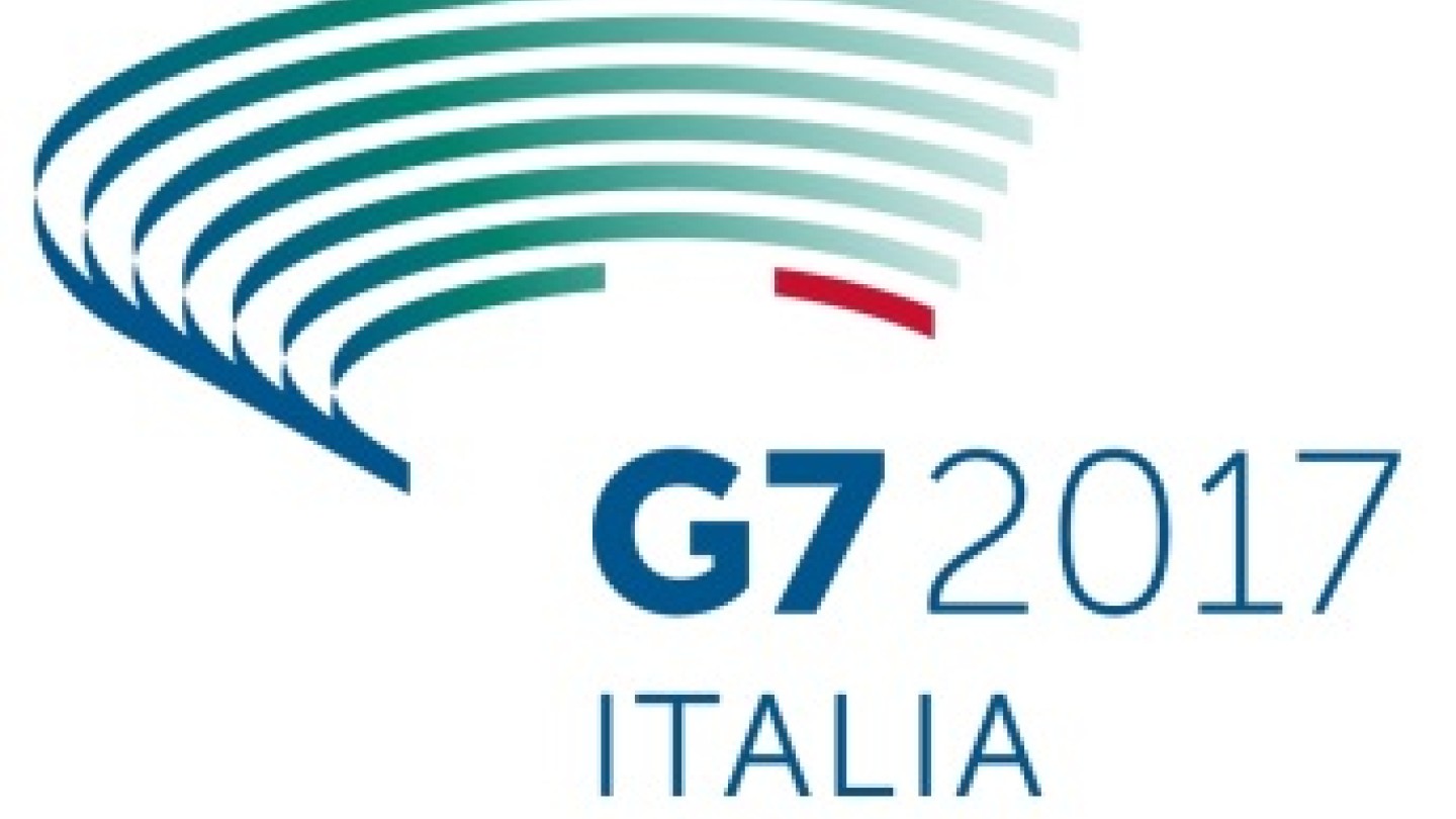 G7 2017 Italy
