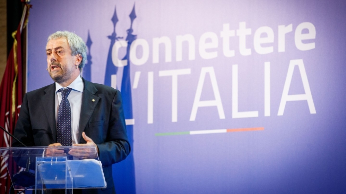 Catalano Connettere l'Italia