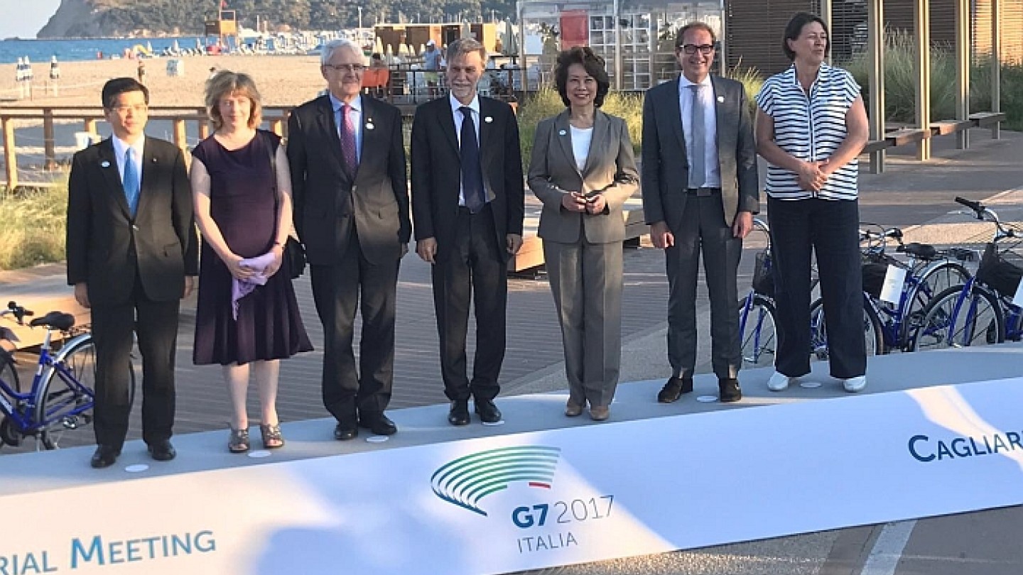 G7 Cagliari