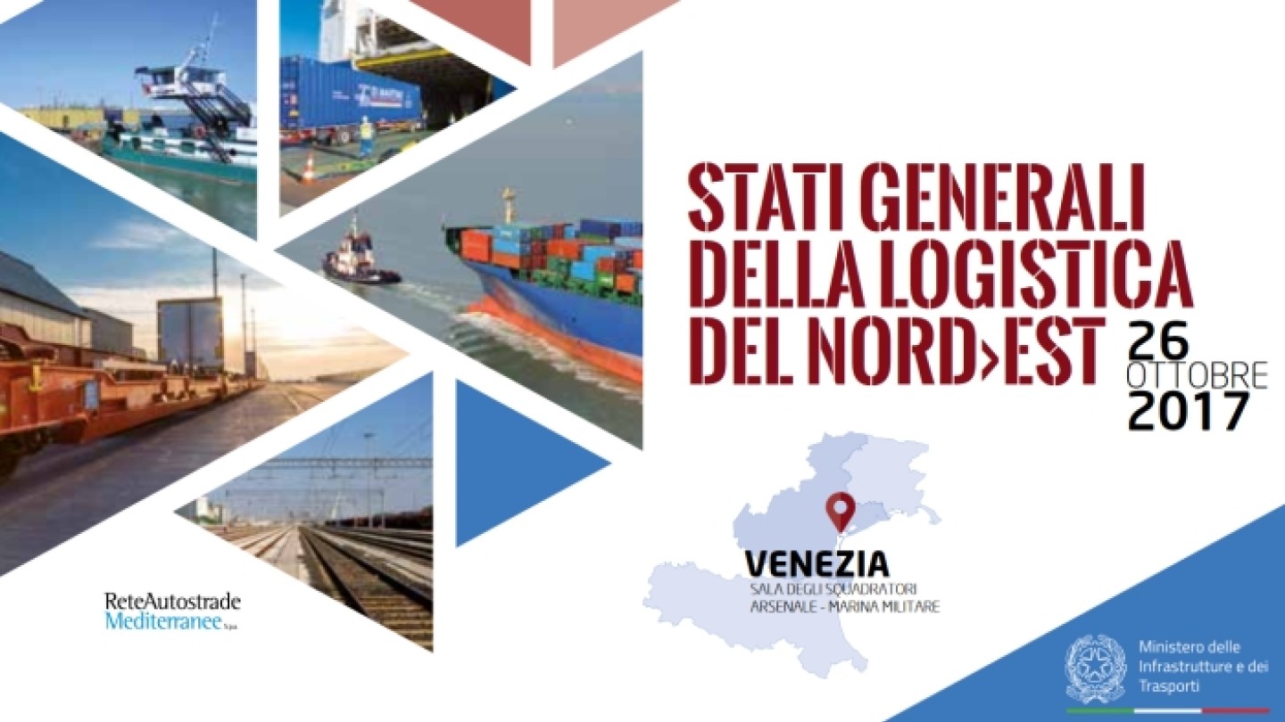 Stati generali logistica nord-est