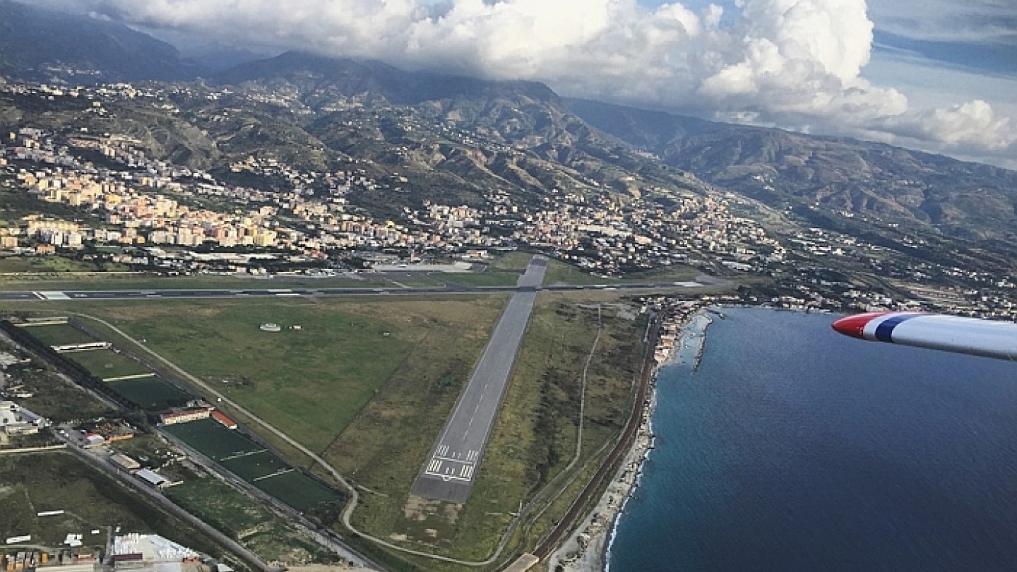 Aeroporto di reggio