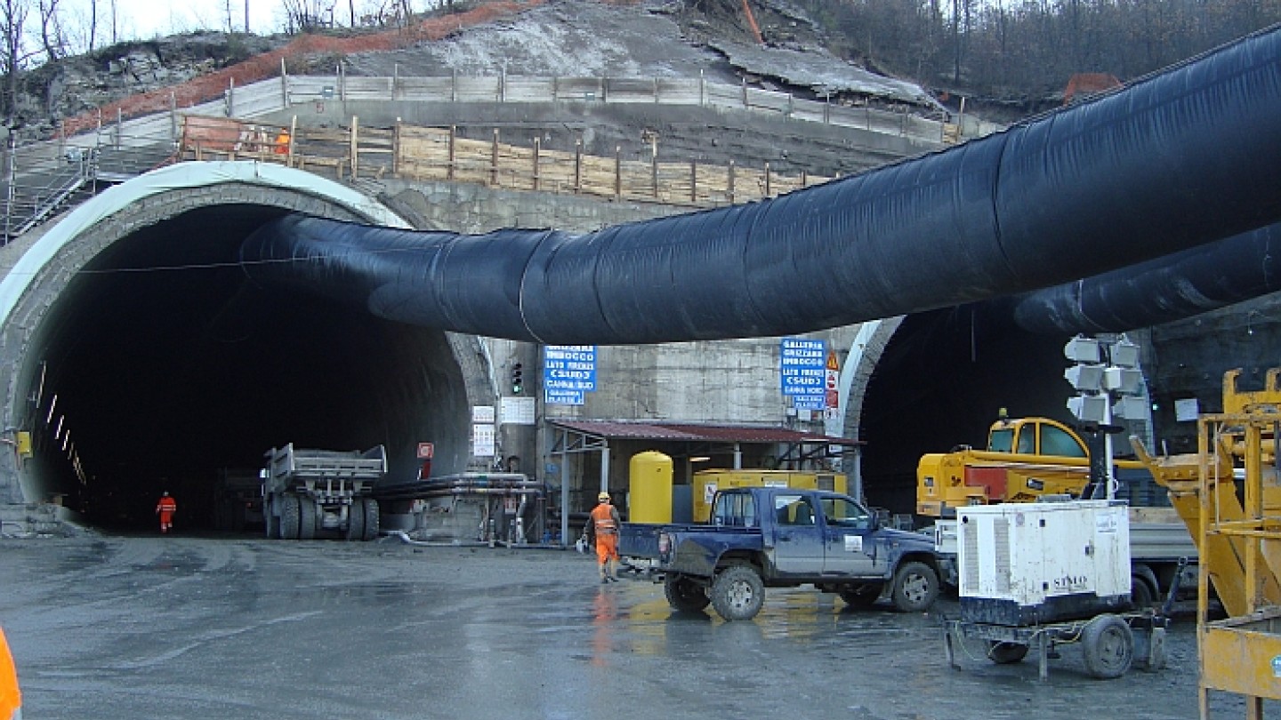 cantiere autostradale