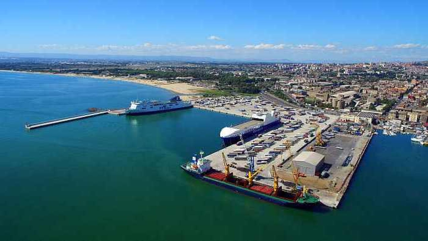 New Italian Port System