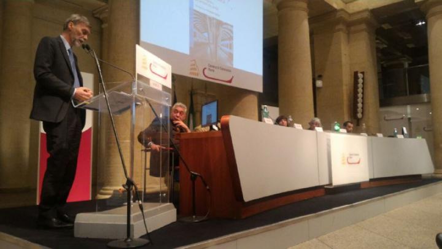 presentazione libro connettere l'Italia