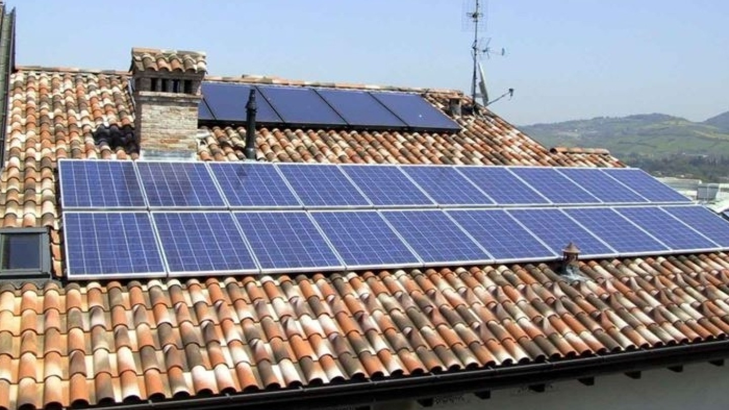 installazione pannelli fotovoltaici