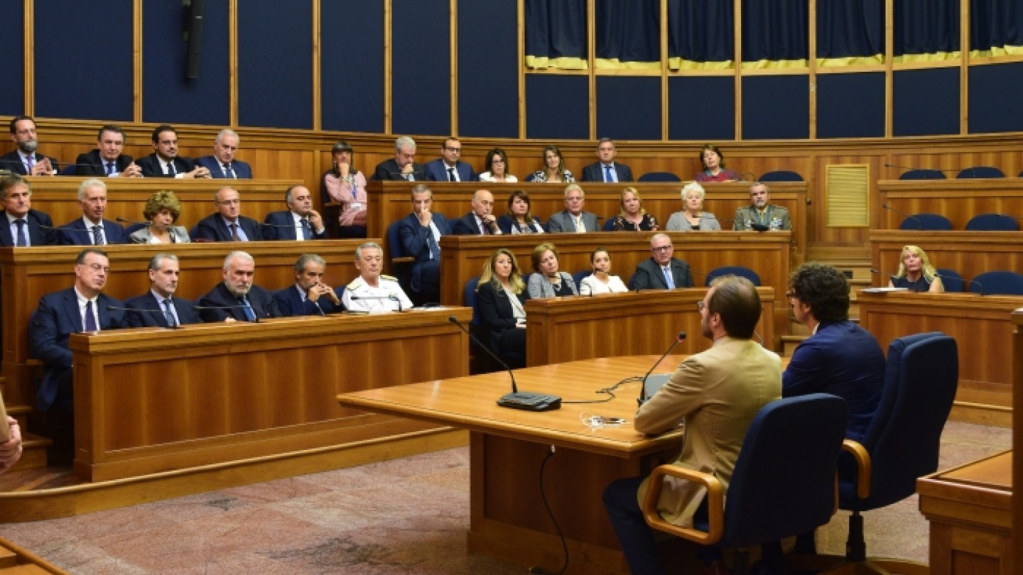 incontro Toninelli dirigenti Mit