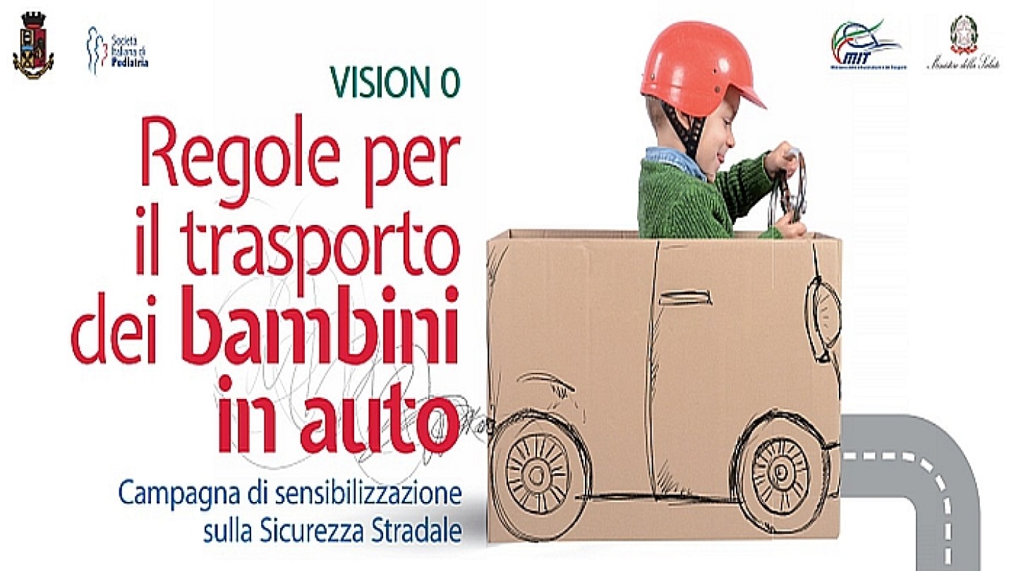 The safety of children in cars